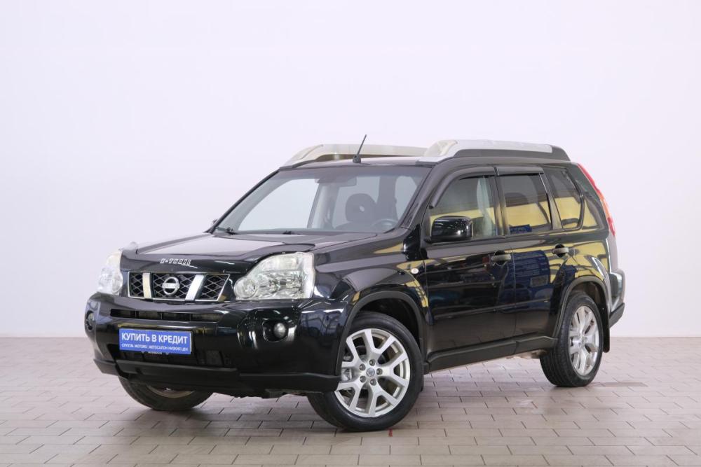 Nissan X-Trail II Омск  - изображение 4