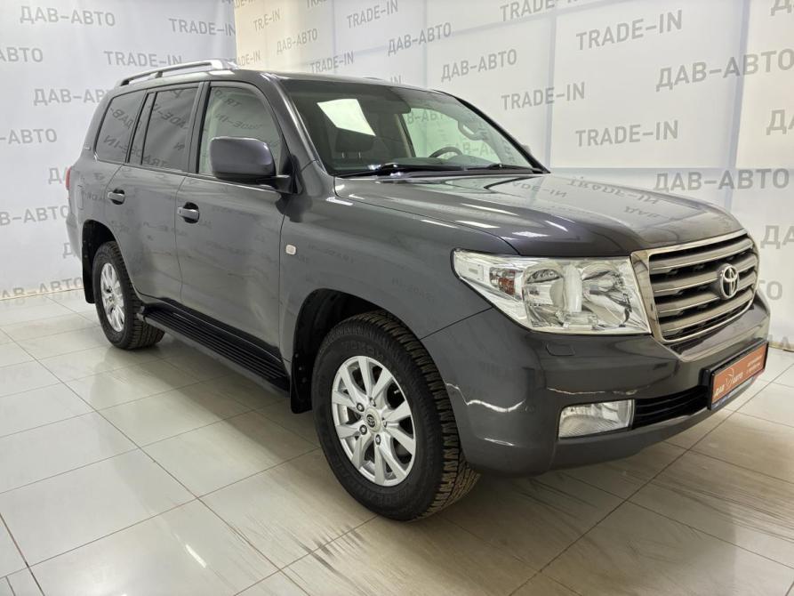 Toyota Land Cruiser 200 Series Пермь  - изображение 3