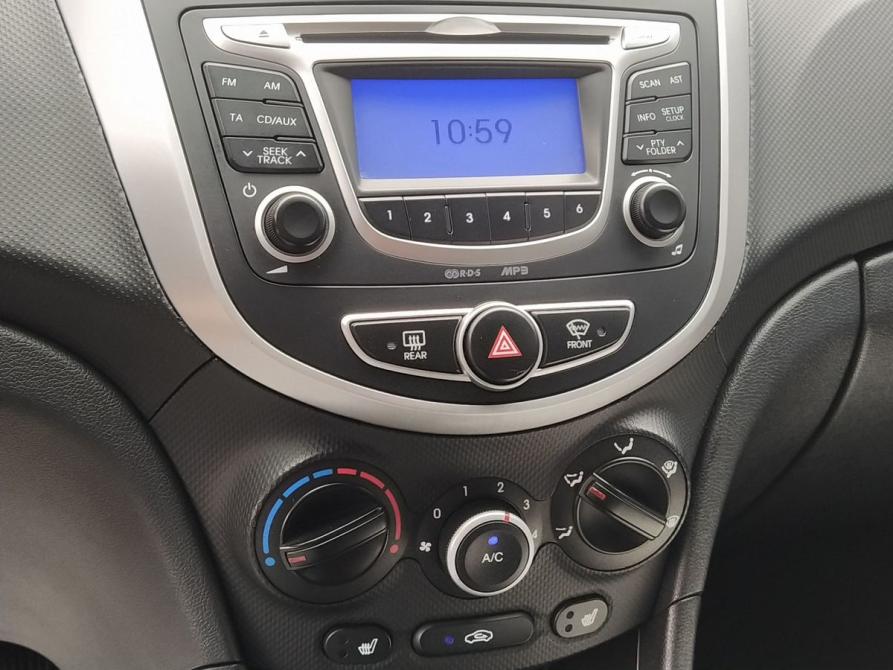 Hyundai Solaris I Екатеринбург  - изображение 11