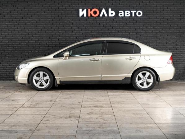 Honda Civic VIII с пробегом 2008 года, цена 800 000 рублей, 196893 км, седан, Автокод Объявления