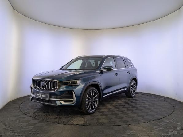 Geely Monjaro I с пробегом 2023 года, цена 3 300 000 рублей, 21622 км, внедорожник, Автокод Объявления