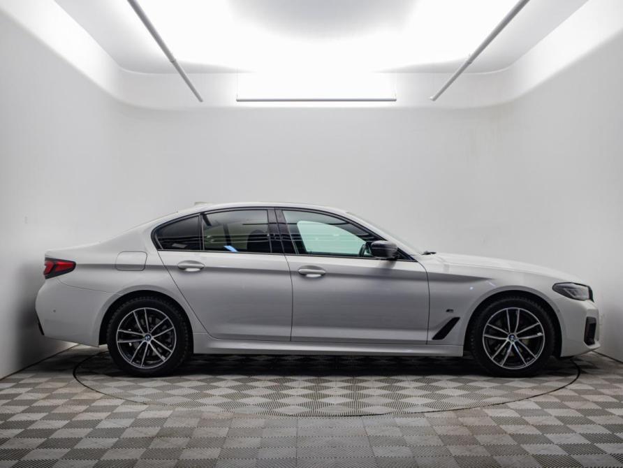 BMW 5 серии VII (G30/G31/G38) Рестайлинг Москва  - изображение 4