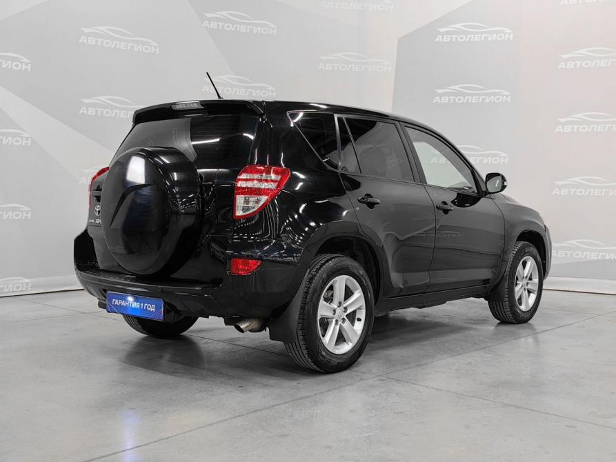 Toyota RAV4 III (XA30) Рестайлинг Новосибирск  - изображение 5