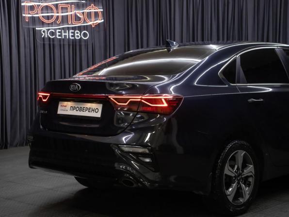 Kia Cerato IV с пробегом 2019 года, цена 1 498 000 рублей, 164780 км, седан, Автокод Объявления