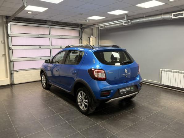 Renault Sandero II Рестайлинг с пробегом 2019 года, цена 1 250 000 рублей, 81436 км, хэтчбек, Автокод Объявления