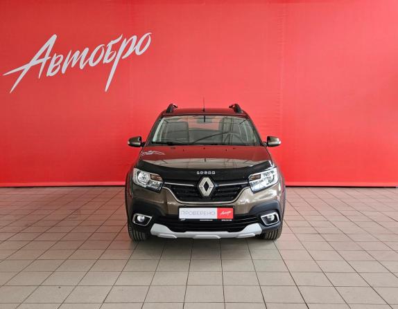 Renault Sandero II Рестайлинг с пробегом 2020 года, цена 1 425 000 рублей, 67064 км, хэтчбек, Автокод Объявления