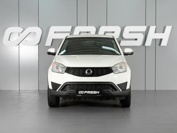 SsangYong Actyon II Рестайлинг с пробегом 2014 года, цена 930 000 рублей, 192209 км, внедорожник, Автокод Объявления