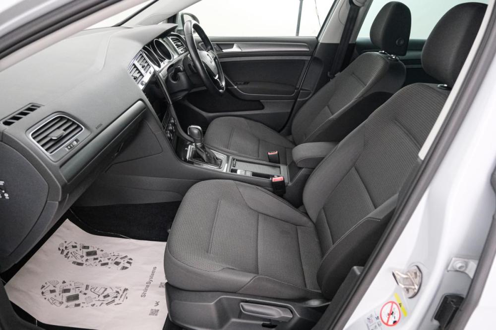 Volkswagen Golf VII Рестайлинг Красноярск  - изображение 14