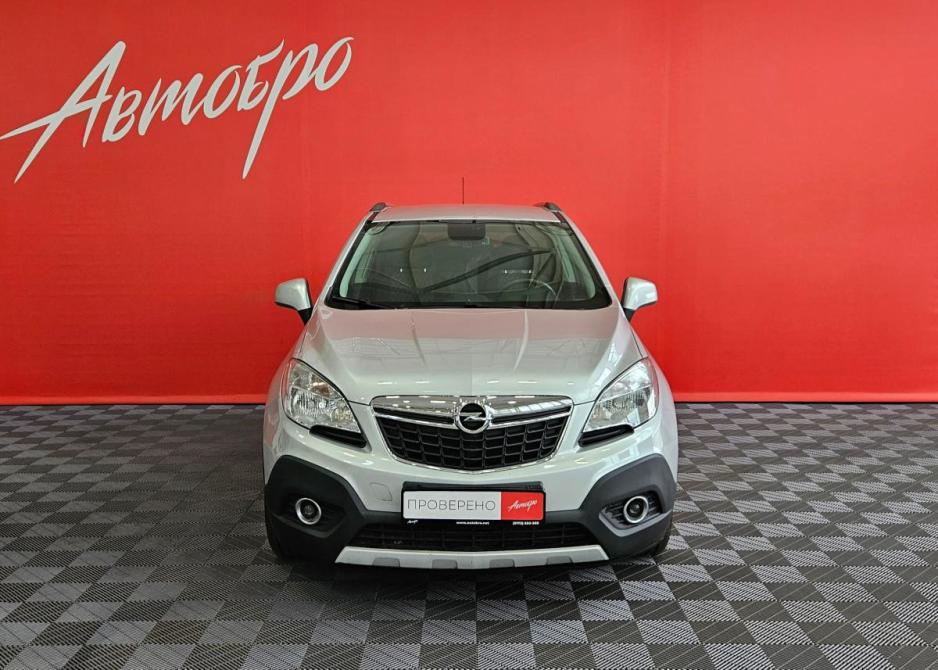 Opel Mokka I Вологда  - изображение 8