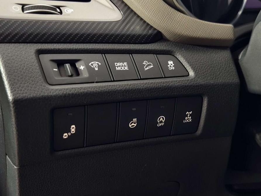 Hyundai Santa Fe III Рестайлинг Санкт-Петербург  - изображение 17