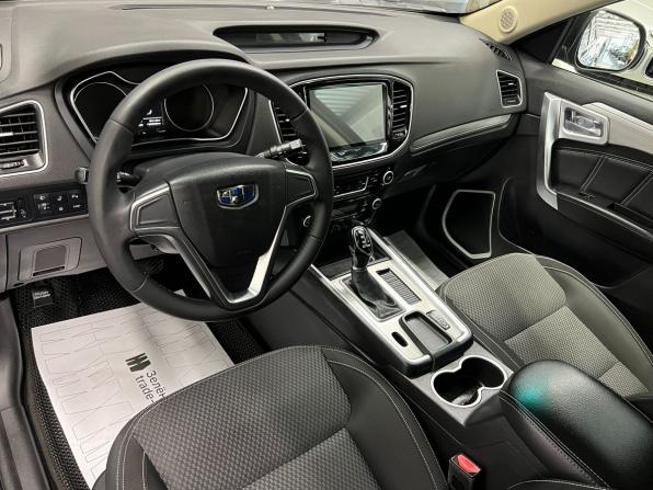 Geely Emgrand X7 I Рестайлинг 2 с пробегом 2019 года, цена 1 295 000 рублей, 120000 км, внедорожник, Автокод Объявления