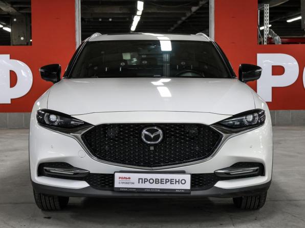 Mazda CX-4 I Рестайлинг с пробегом 2020 года, цена 2 649 000 рублей, 78844 км, внедорожник, Автокод Объявления