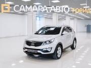 Kia Sportage III Самара  - изображение 21