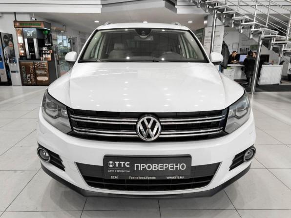 Volkswagen Tiguan I Рестайлинг с пробегом 2014 года, цена 1 350 000 рублей, 166867 км, внедорожник, Автокод Объявления