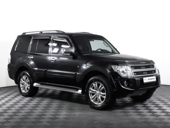 Mitsubishi Pajero IV Рестайлинг 1 с пробегом 2013 года, цена 1 990 000 рублей, 243465 км, внедорожник, Автокод Объявления