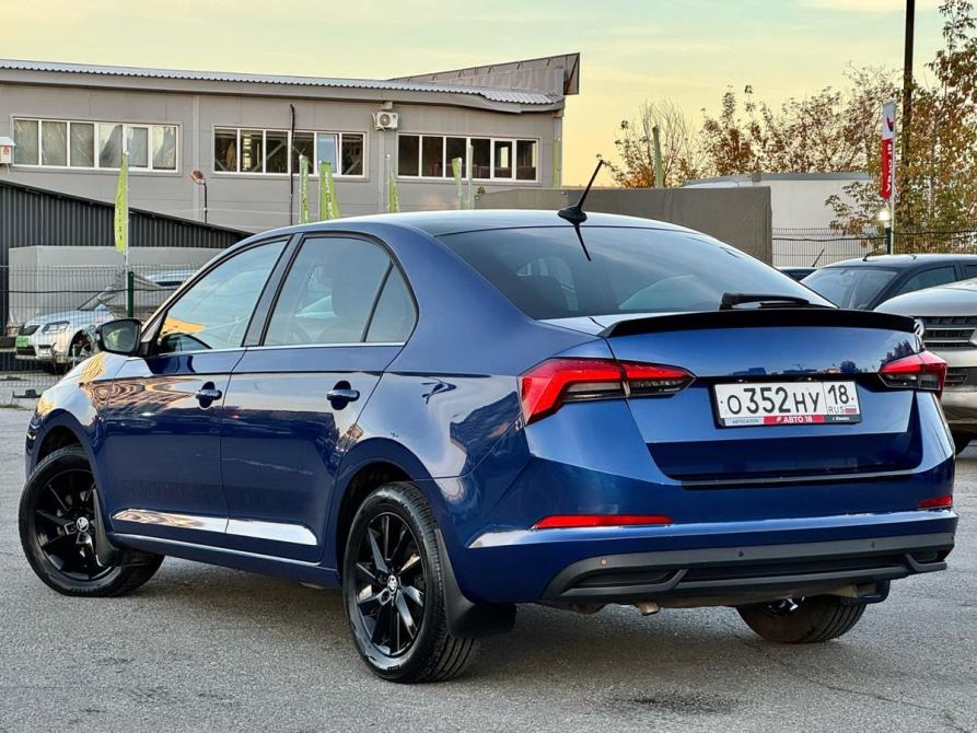 Skoda Rapid II Ижевск  - изображение 10