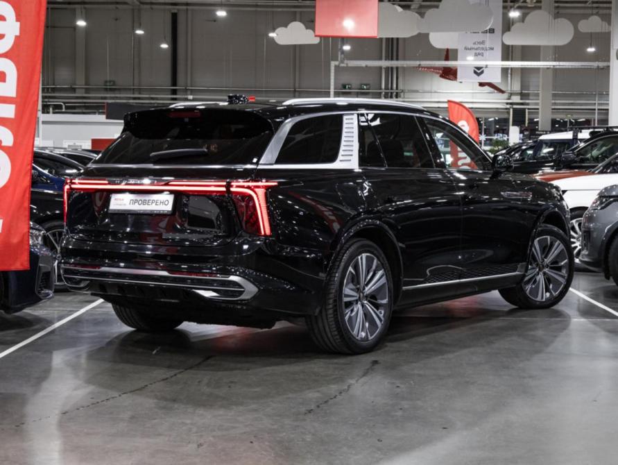 Hongqi E-HS9 Санкт-Петербург  - изображение 8