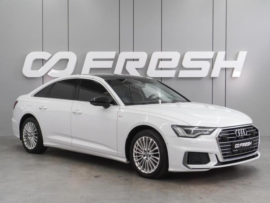 Audi A6 V (C8) Воронеж  - изображение 1
