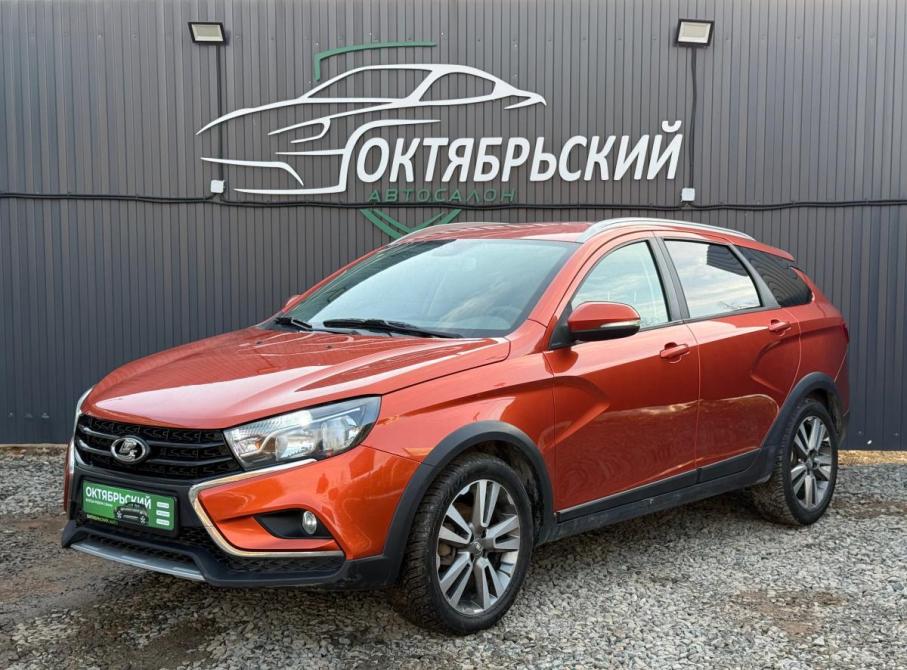 Lada (ВАЗ) Vesta I Ижевск  - изображение 1