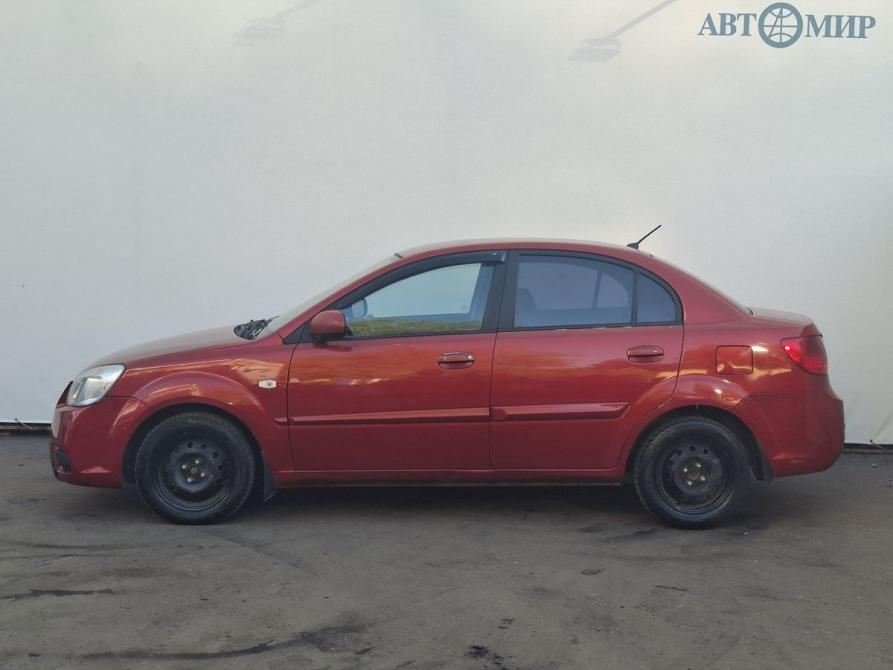 Kia Rio II Рестайлинг Москва  - изображение 8