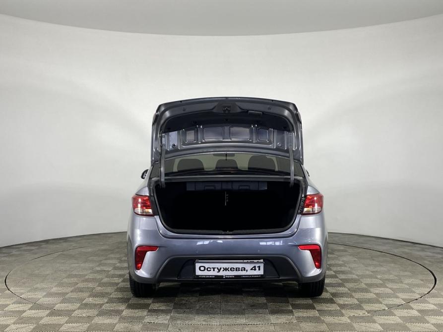 Kia Rio IV Воронеж  - изображение 19