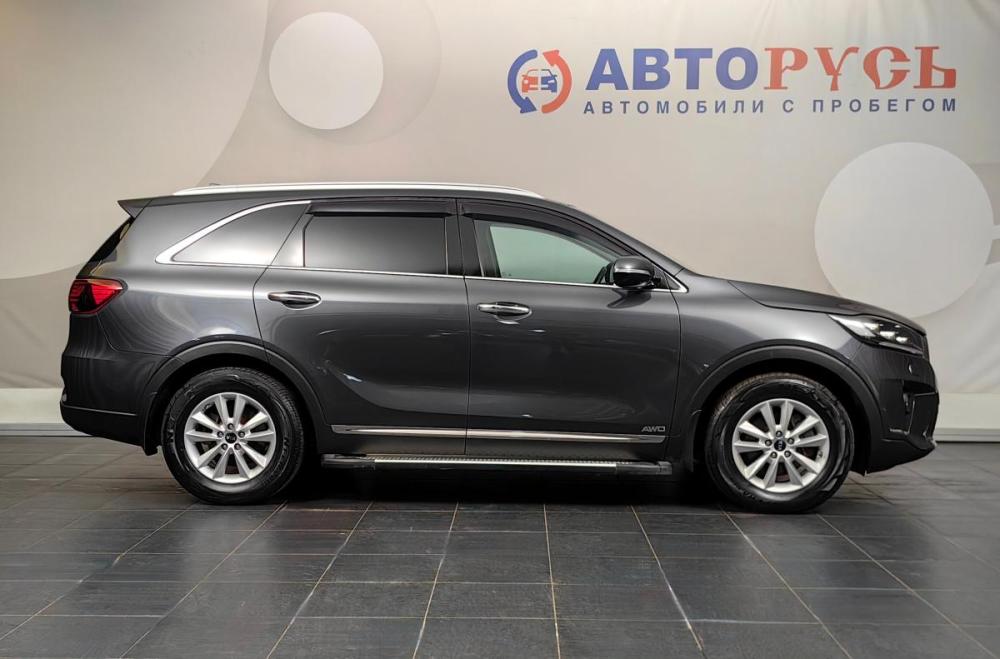 Kia Sorento III Prime Рестайлинг Москва  - изображение 5