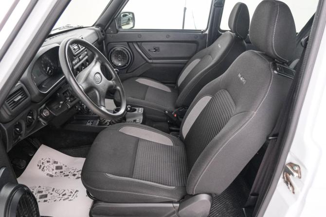 Lada (ВАЗ) Niva Legend с пробегом 2023 года, цена 1 059 000 рублей, 37158 км, внедорожник, Автокод Объявления