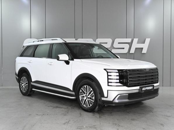 Hyundai Palisade II с пробегом 2025 года, цена 8 999 000 рублей, 19182 км, внедорожник, Автокод Объявления