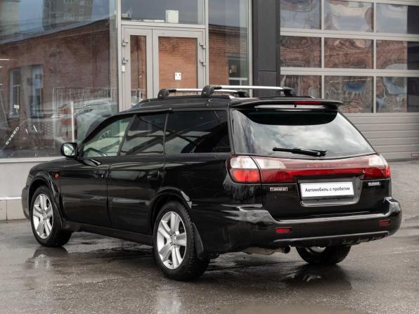 Subaru Legacy Lancaster II Рестайлинг с пробегом 2002 года, цена 510 000 рублей, 295084 км, универсал, Автокод Объявления