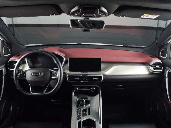 Geely Coolray I с пробегом 2022 года, цена 1 899 995 рублей, 36800 км, внедорожник, Автокод Объявления