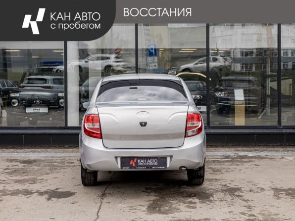 Lada (ВАЗ) Granta I с пробегом 2017 года, цена 450 371 рубль, 118000 км, седан, Автокод Объявления