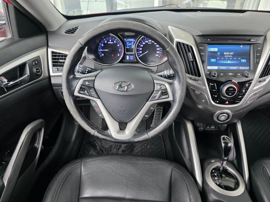 Hyundai Veloster I Липецк  - изображение 7