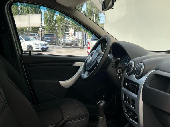 Renault Logan I Рестайлинг с пробегом 2013 года, цена 435 000 рублей, 188374 км, седан, Автокод Объявления