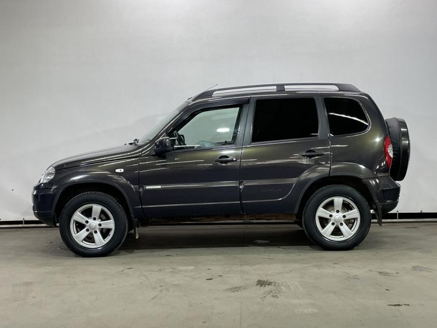 Chevrolet Niva I Рестайлинг Ярославль  - изображение 8