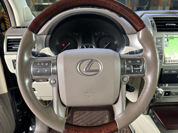 Lexus GX II Рестайлинг с пробегом 2015 года, цена 4 350 000 рублей, 246960 км, внедорожник, Автокод Объявления
