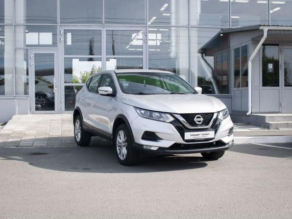 Nissan Qashqai II Рестайлинг с пробегом 2020 года, цена 1 700 000 рублей, 107114 км, внедорожник, Автокод Объявления