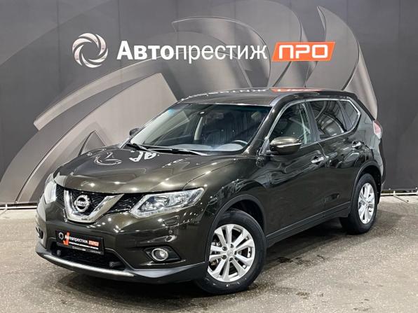 Nissan X-Trail III с пробегом 2015 года, цена 1 650 000 рублей, 164780 км, внедорожник, Автокод Объявления