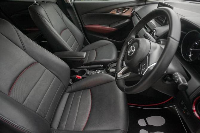 Mazda CX-3 I с пробегом 2016 года, цена 1 298 000 рублей, 119800 км, внедорожник, Автокод Объявления