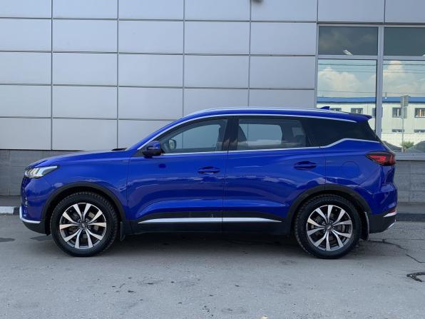 Chery Tiggo 7 Pro I с пробегом 2022 года, цена 1 549 000 рублей, 70640 км, внедорожник, Автокод Объявления
