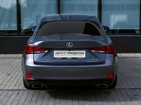 Lexus IS III Рестайлинг с пробегом 2018 года, цена 2 599 000 рублей, 227467 км, седан, Автокод Объявления