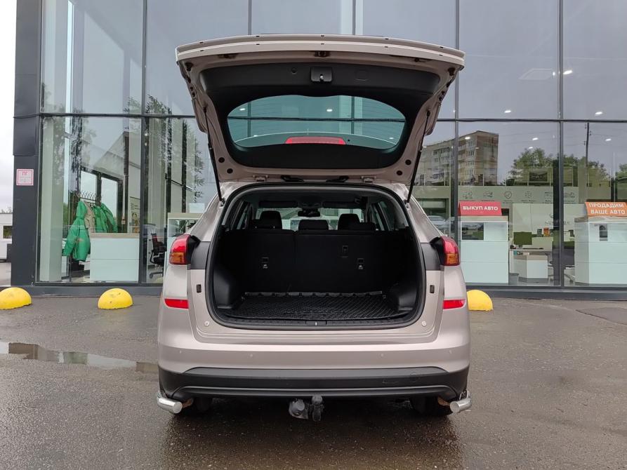 Hyundai Tucson III Рестайлинг Ижевск  - изображение 12