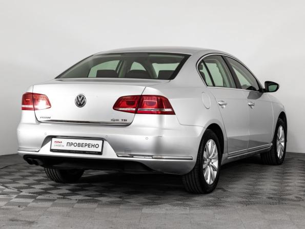 Volkswagen Passat B7 с пробегом 2013 года, цена 1 249 000 рублей, 123545 км, седан, Автокод Объявления