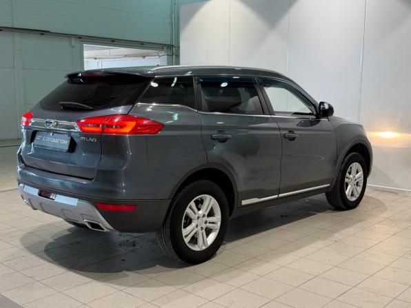Geely Atlas I с пробегом 2019 года, цена 1 530 000 рублей, 82000 км, внедорожник, Автокод Объявления