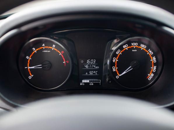 Lada (ВАЗ) Granta I Рестайлинг с пробегом 2024 года, цена 810 000 рублей, 46114 км, седан, Автокод Объявления