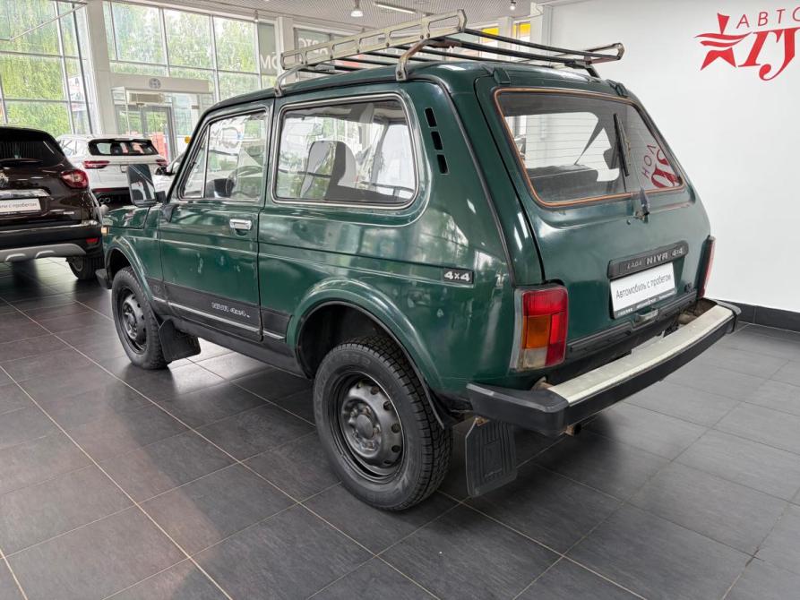 Lada (ВАЗ) 2121 (4x4) I Рестайлинг Киров  - изображение 5