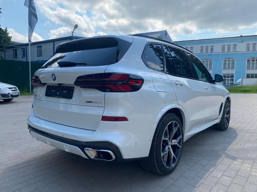 BMW X5 IV (G05/G18) Рестайлинг Великий Новгород  - изображение 7