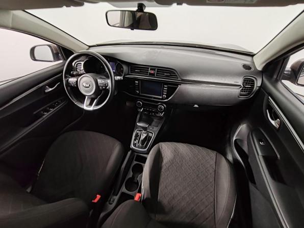 Kia Rio IV с пробегом 2018 года, цена 1 375 000 рублей, 111384 км, седан, Автокод Объявления