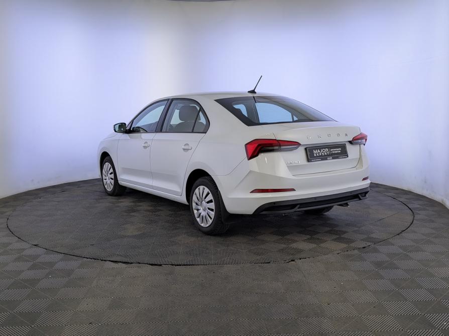 Skoda Rapid II Москва  - изображение 7