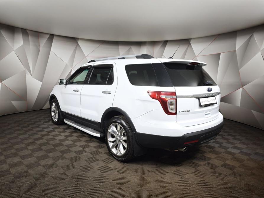 Ford Explorer V Москва  - изображение 4