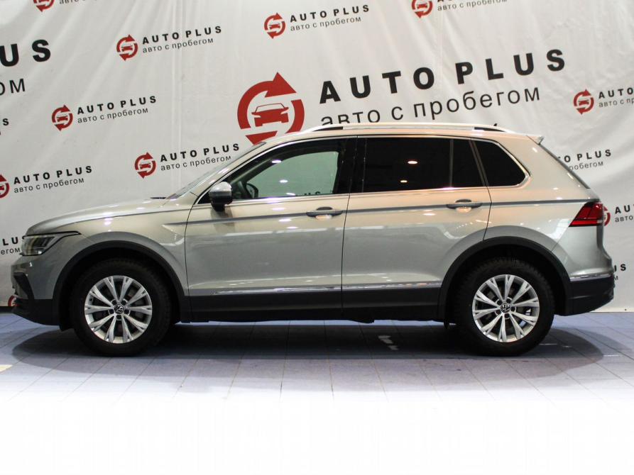 Volkswagen Tiguan II Рестайлинг Минеральные Воды  - изображение 5